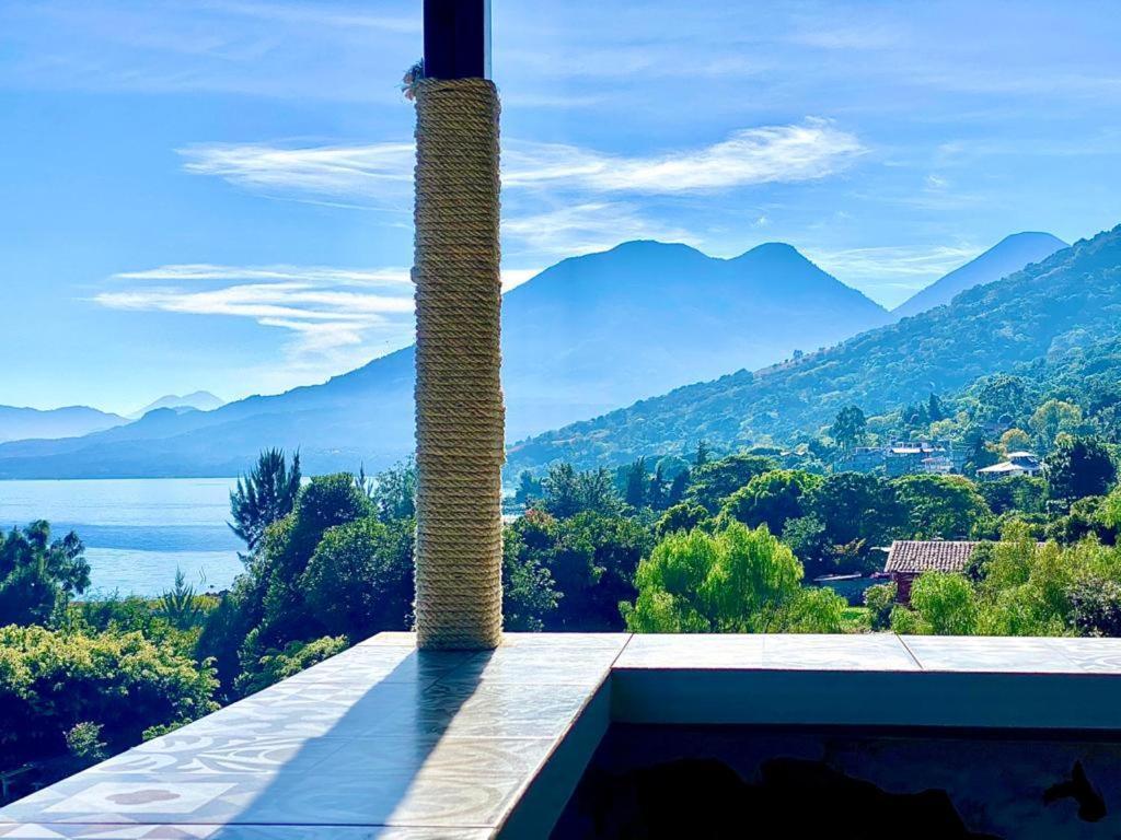 Hotel Ariana San Pedro La Laguna Εξωτερικό φωτογραφία