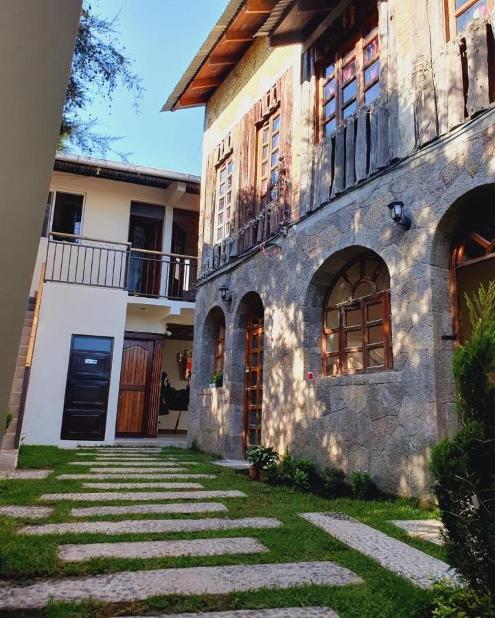 Hotel Ariana San Pedro La Laguna Εξωτερικό φωτογραφία