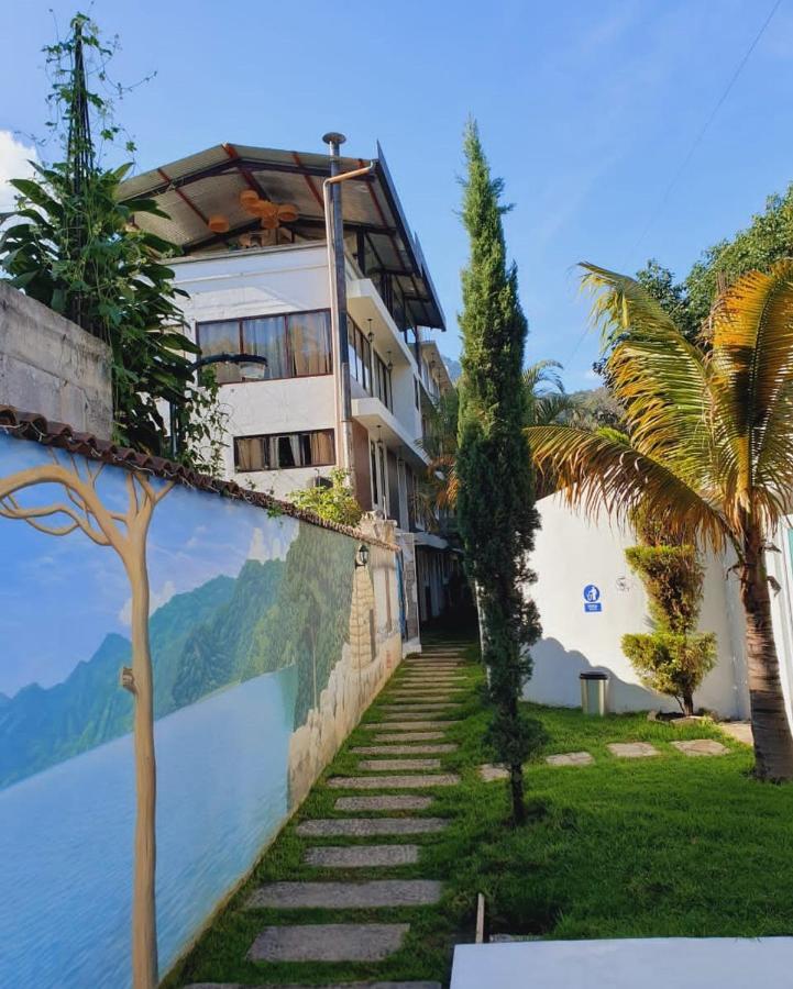 Hotel Ariana San Pedro La Laguna Εξωτερικό φωτογραφία