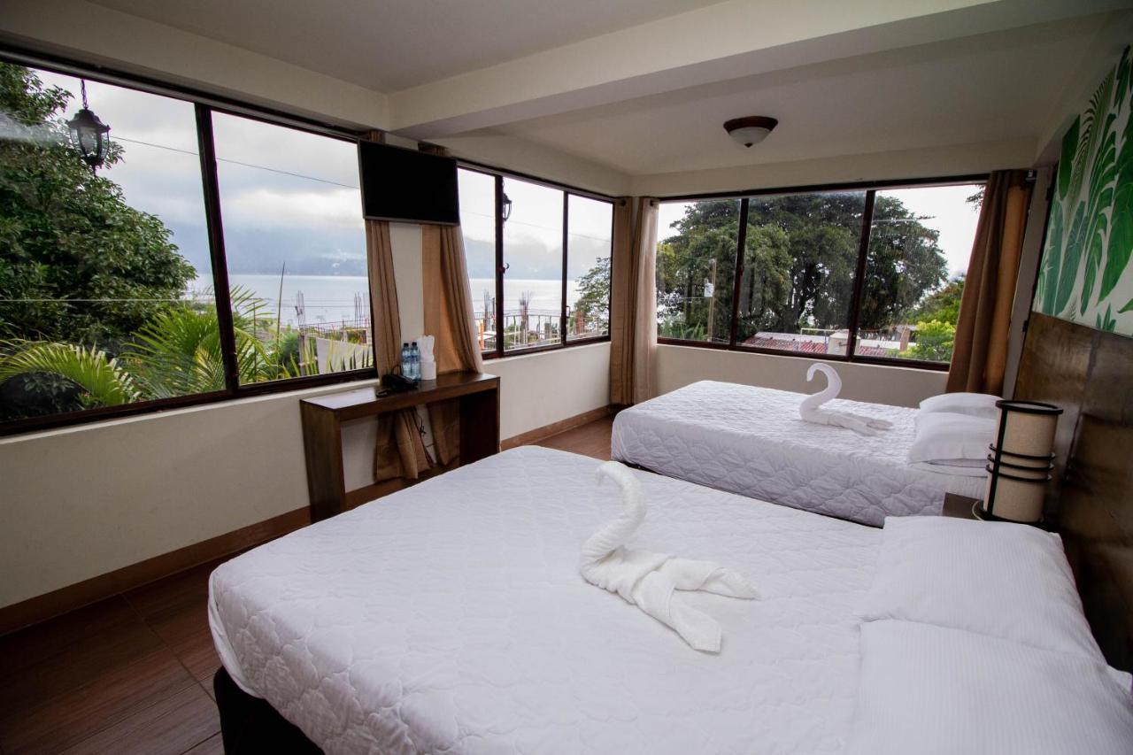Hotel Ariana San Pedro La Laguna Εξωτερικό φωτογραφία