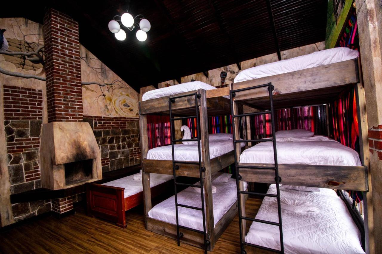 Hotel Ariana San Pedro La Laguna Εξωτερικό φωτογραφία