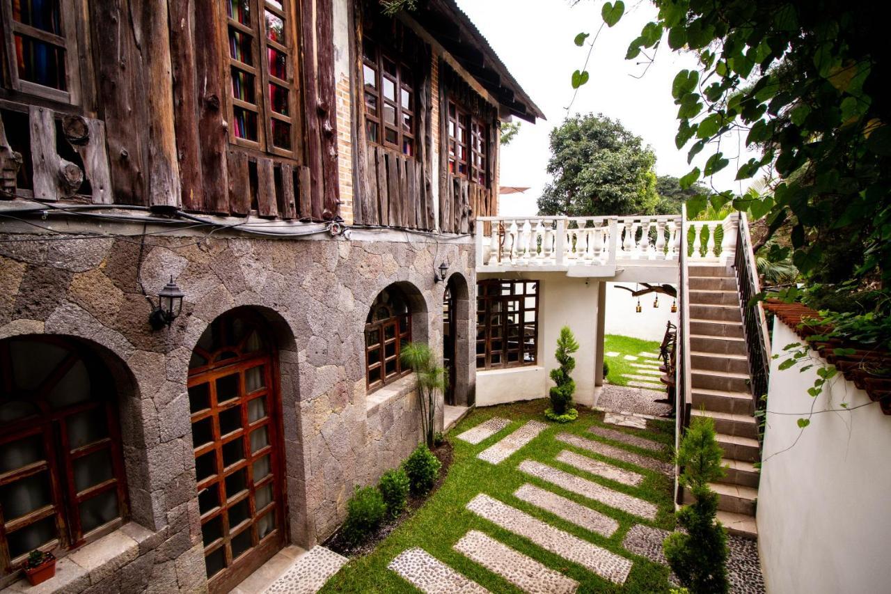 Hotel Ariana San Pedro La Laguna Εξωτερικό φωτογραφία