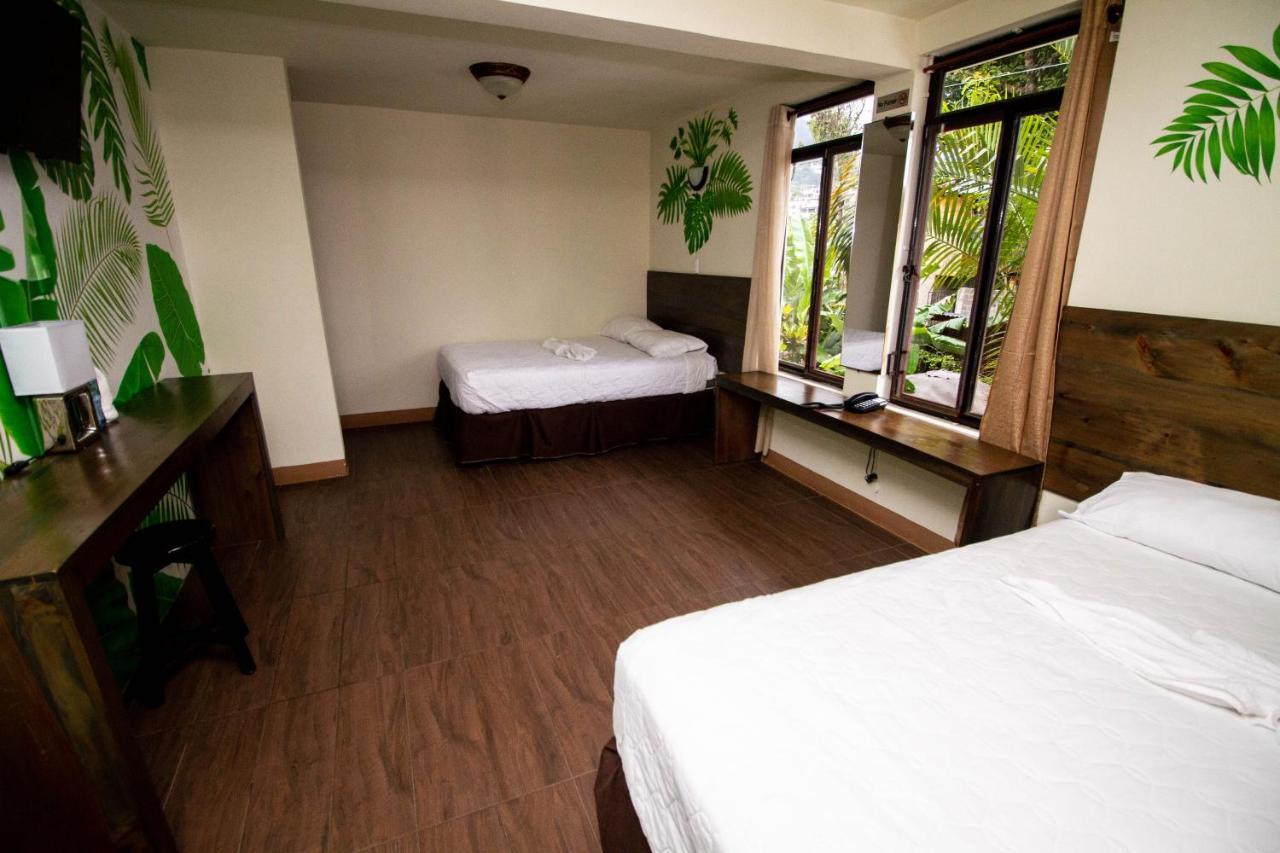 Hotel Ariana San Pedro La Laguna Εξωτερικό φωτογραφία