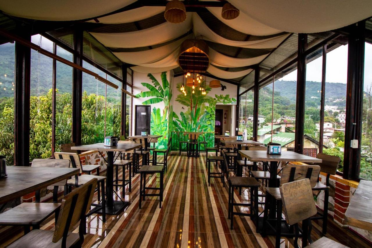 Hotel Ariana San Pedro La Laguna Εξωτερικό φωτογραφία