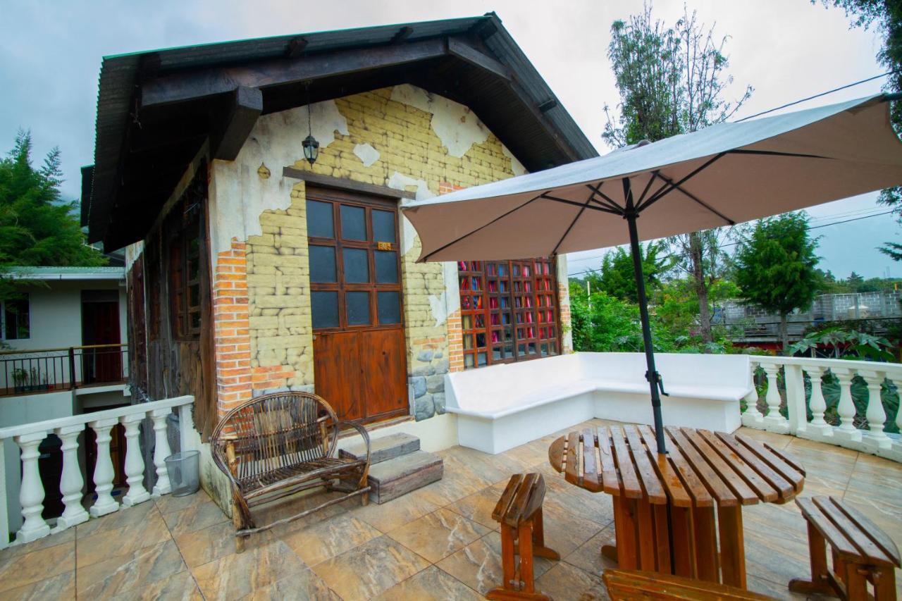 Hotel Ariana San Pedro La Laguna Εξωτερικό φωτογραφία
