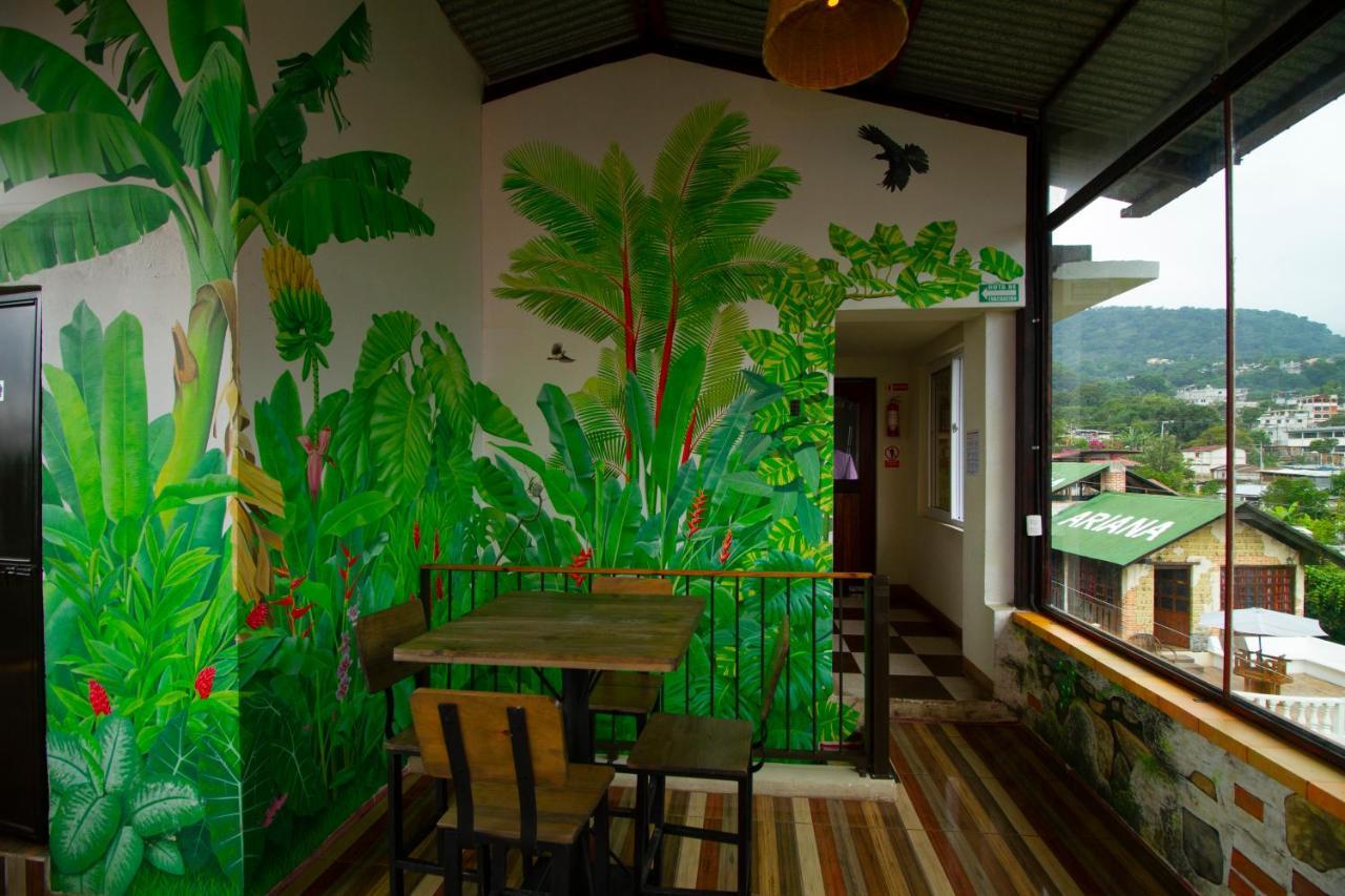 Hotel Ariana San Pedro La Laguna Εξωτερικό φωτογραφία