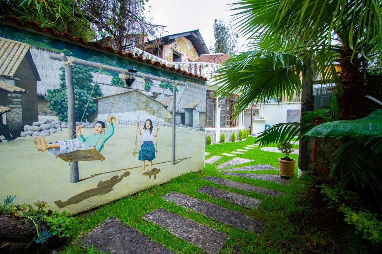 Hotel Ariana San Pedro La Laguna Εξωτερικό φωτογραφία