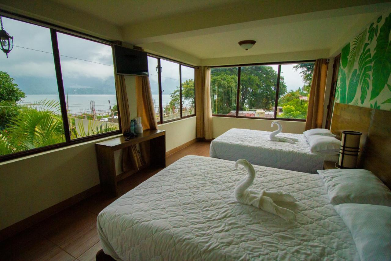 Hotel Ariana San Pedro La Laguna Εξωτερικό φωτογραφία
