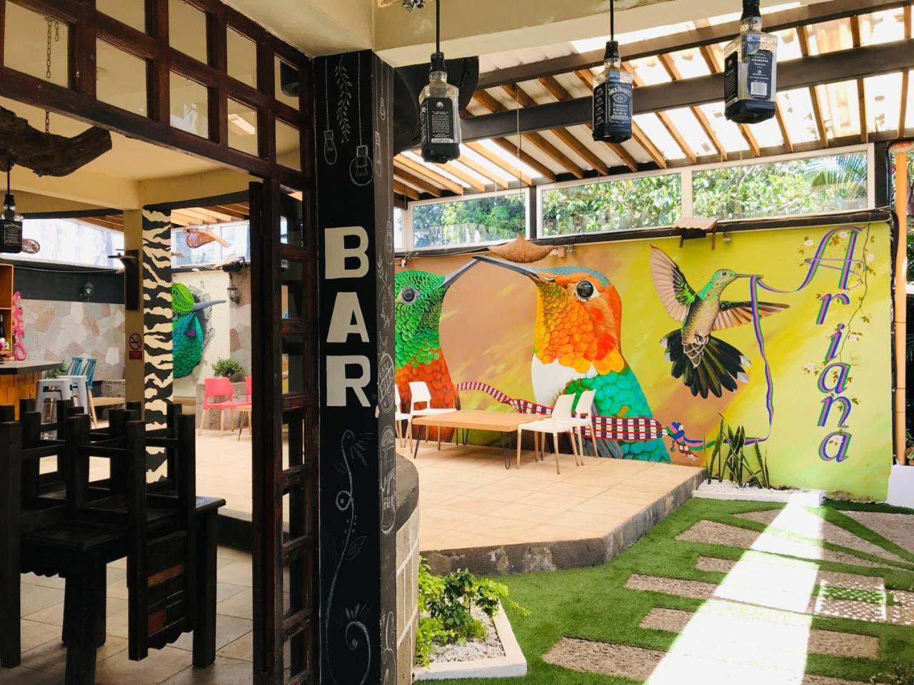 Hotel Ariana San Pedro La Laguna Εξωτερικό φωτογραφία