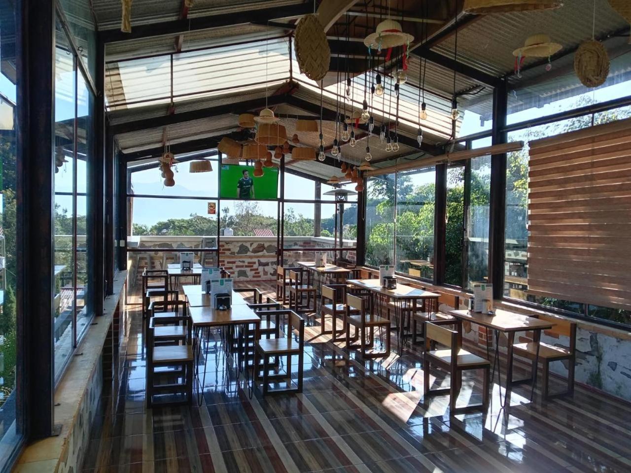 Hotel Ariana San Pedro La Laguna Εξωτερικό φωτογραφία