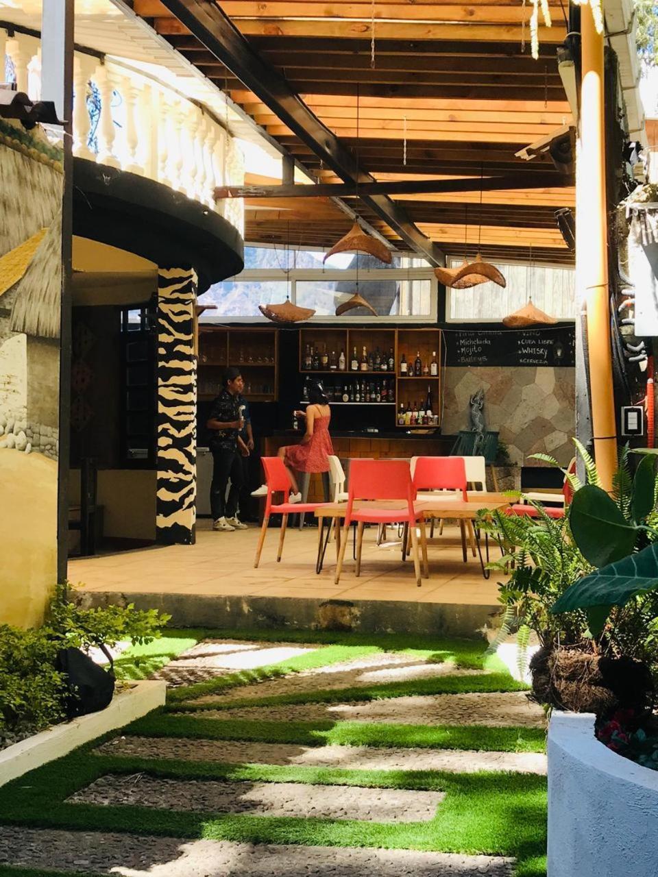 Hotel Ariana San Pedro La Laguna Εξωτερικό φωτογραφία